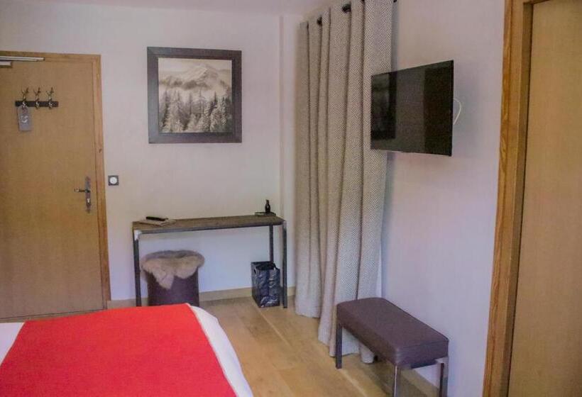 4인용 수피리어 룸, Bellevue