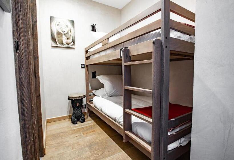 4인용 수피리어 룸, Bellevue