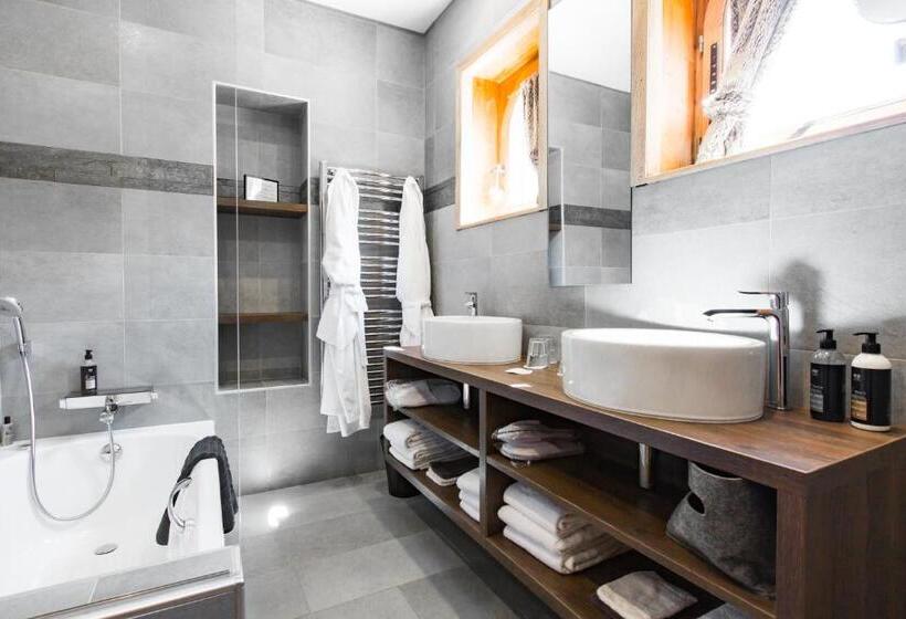 테라스 스위트, Bellevue