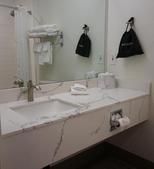 수피리어 룸, Comfort Inn Hanford Lemoore