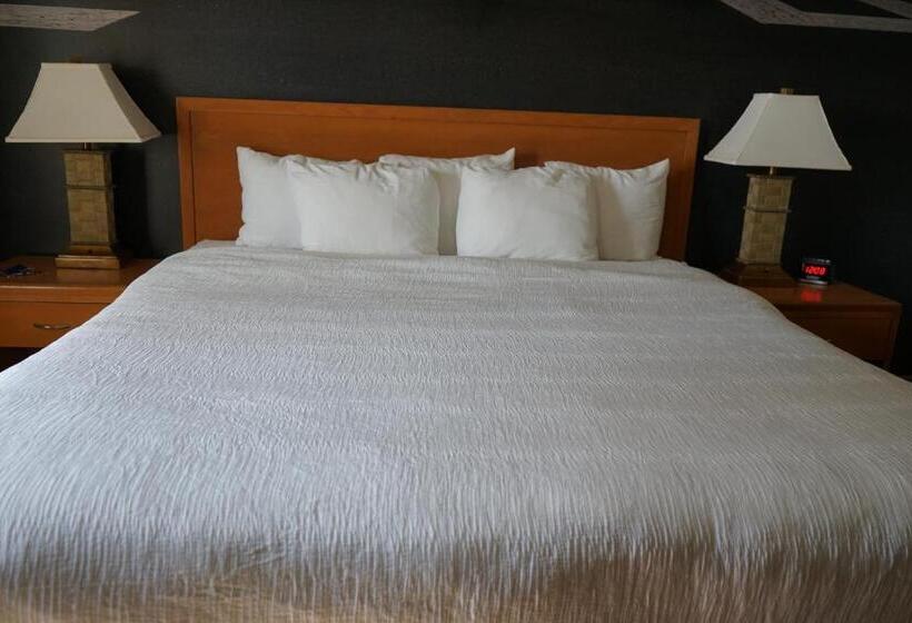 디럭스 룸 킹사이즈 침대, Comfort Inn Hanford Lemoore