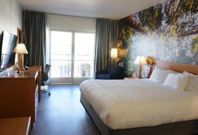 디럭스 룸 킹사이즈 침대, Comfort Inn Hanford Lemoore