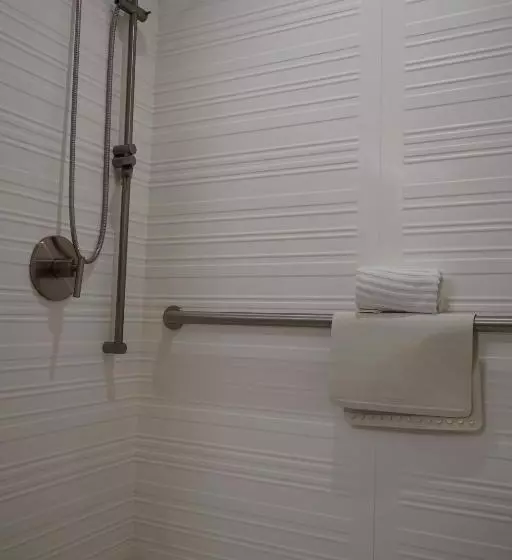 اتاق استاندارد با تخت بزرگ برای معلولان, Comfort Inn Hanford Lemoore