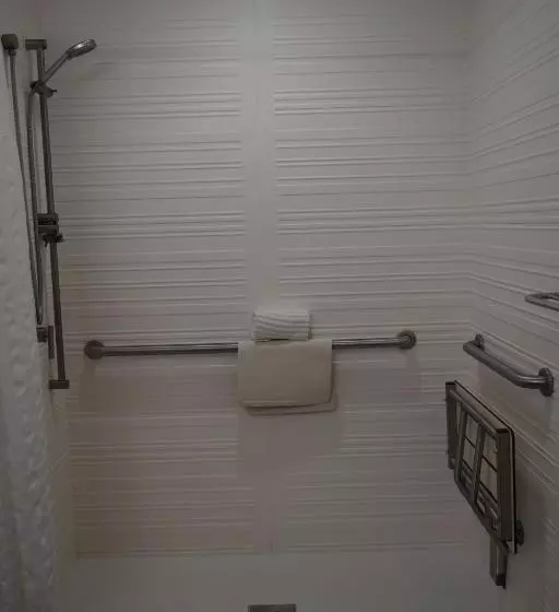 اتاق استاندارد با تخت بزرگ برای معلولان, Comfort Inn Hanford Lemoore