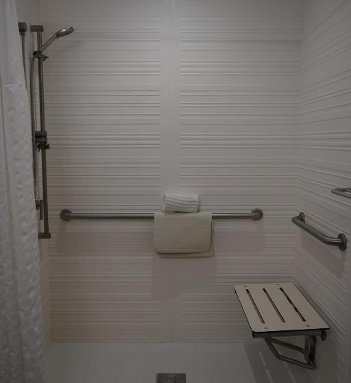 장애인을 위한 킹사이즈 침대 스탠다드 룸, Comfort Inn Hanford Lemoore