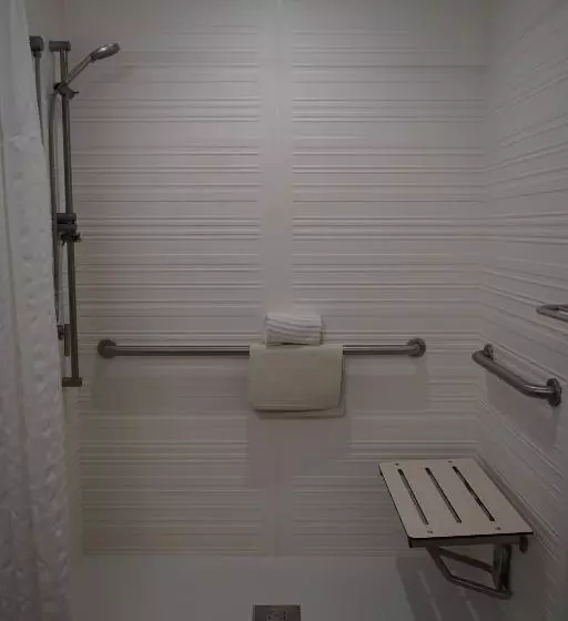 اتاق استاندارد با تخت بزرگ برای معلولان, Comfort Inn Hanford Lemoore