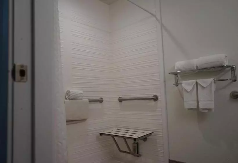 اتاق استاندارد با تخت بزرگ برای معلولان, Comfort Inn Hanford Lemoore