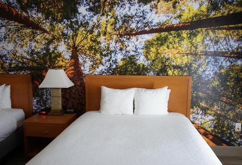 스탠다드 룸, Comfort Inn Hanford Lemoore