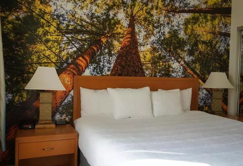اتاق استاندارد با تخت بزرگ, Comfort Inn Hanford Lemoore