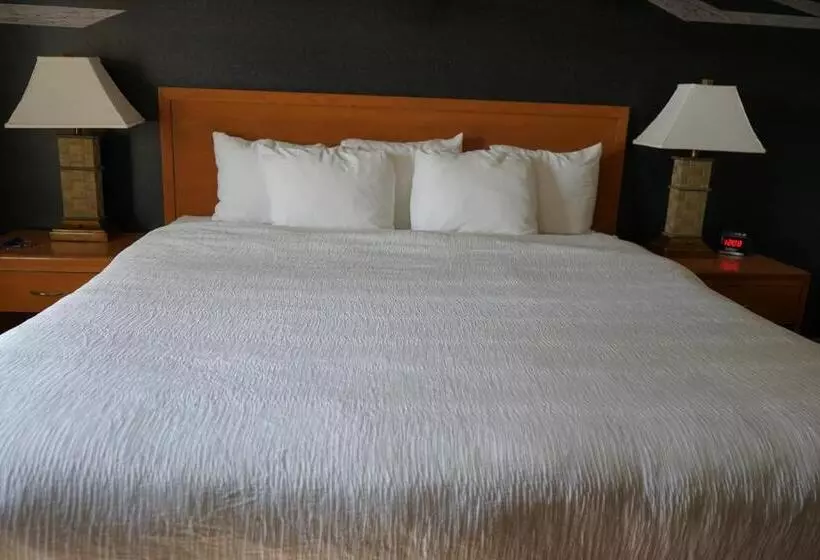 اتاق استاندارد با تخت بزرگ, Comfort Inn Hanford Lemoore