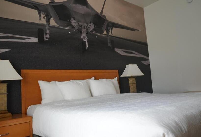 스탠다드 룸 킹사이즈 침대, Comfort Inn Hanford Lemoore