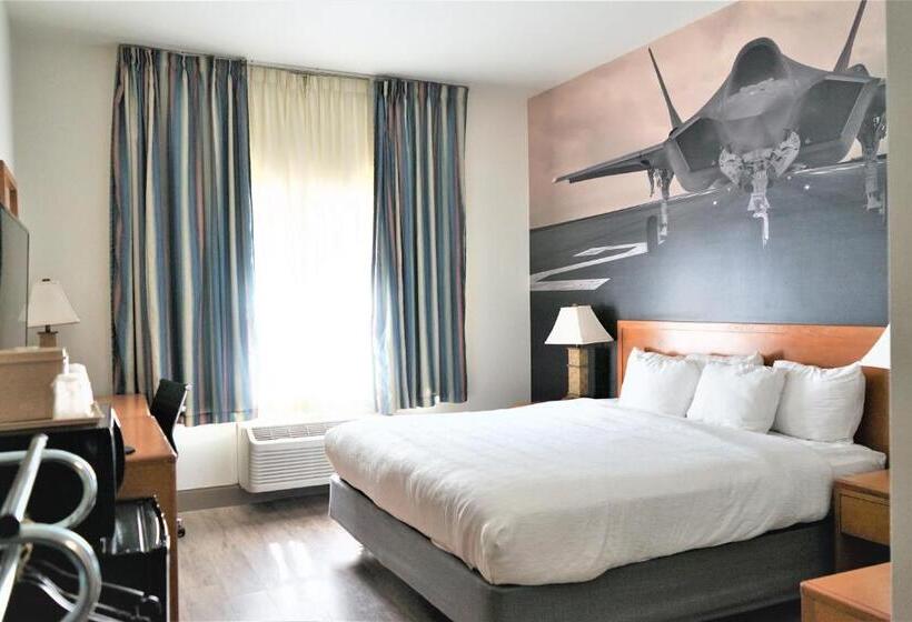 스탠다드 룸 킹사이즈 침대, Comfort Inn Hanford Lemoore