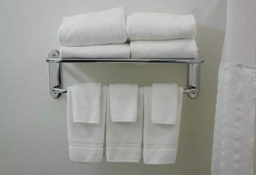 اتاق استاندارد برای معلولان, Comfort Inn Hanford Lemoore