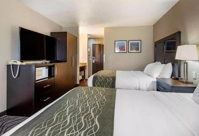 スタンダードルーム, Comfort Inn & Suites