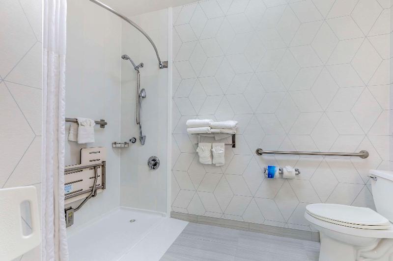 Suite Łóżko King Size, Comfort Suites Golden West On Evergreen Parkway