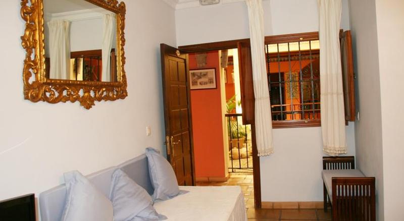 اتاق استاندارد یک نفره, Convento La Gloria