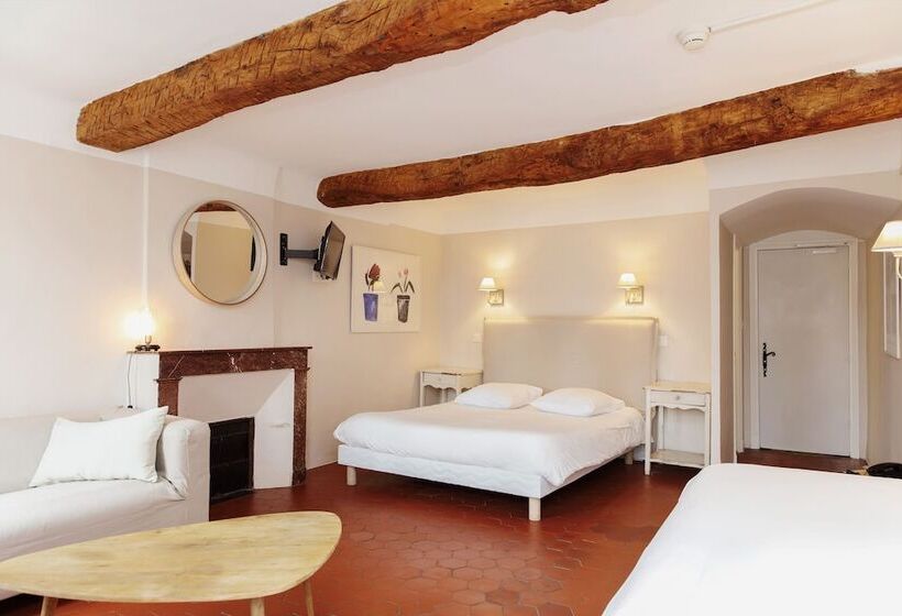 Номер Стандарт Трехместный, Coq