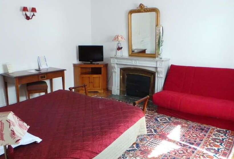 חדר קומפורט, Du Parc   Manoir Du Baron Blanc