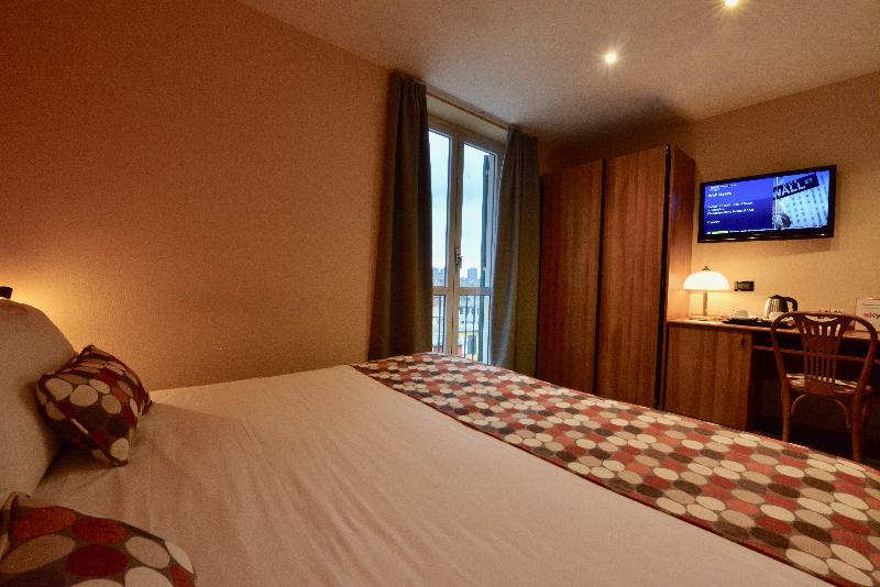 Номер Стандарт, Europa