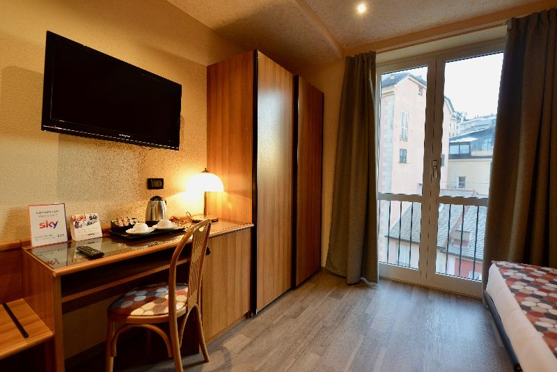 Номер Стандарт, Europa