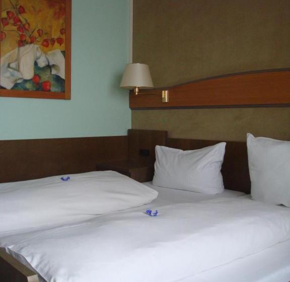 Номер Стандарт Индивидуальный, Flair Hotel Landgasthof Roger