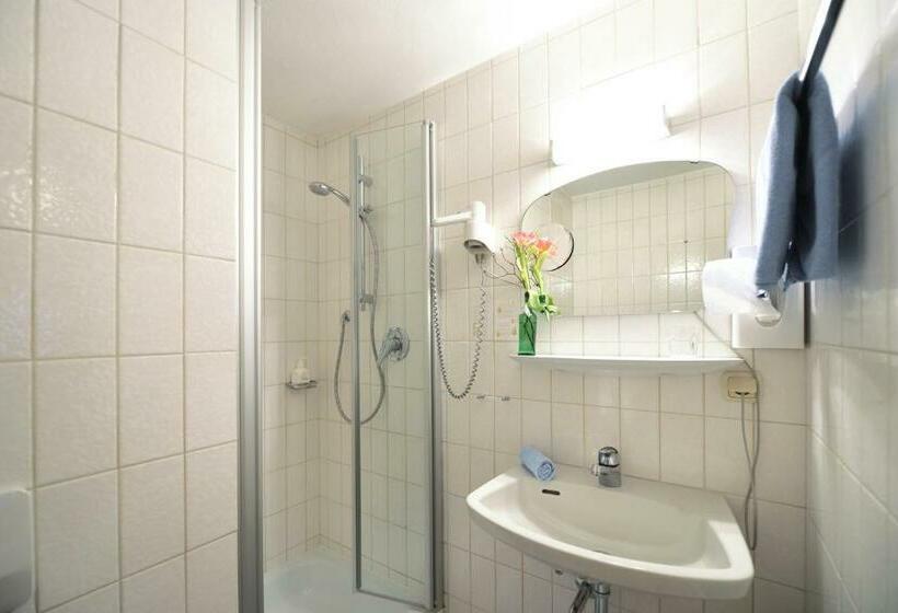 اتاق استاندارد یک نفره, Haflhof