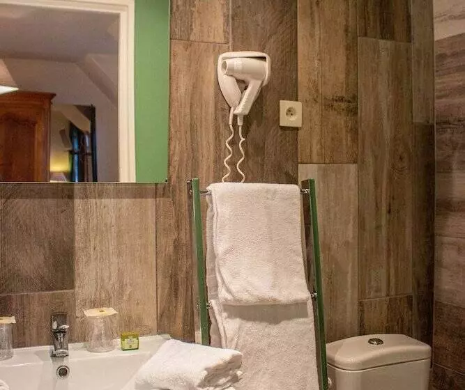 クラシックルーム, Hostellerie Et Spa De La Vieille Ferme