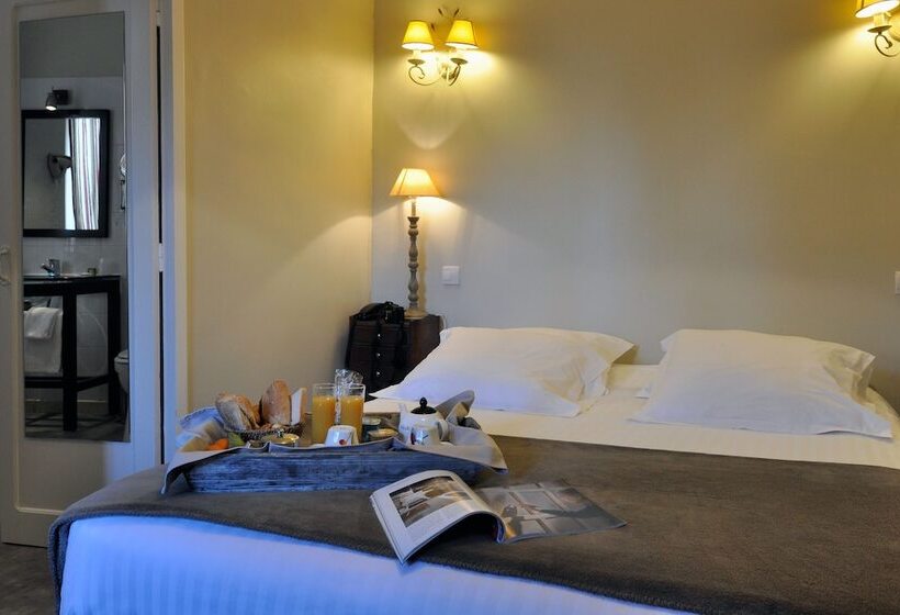 古典房间, Hostellerie Et Spa De La Vieille Ferme