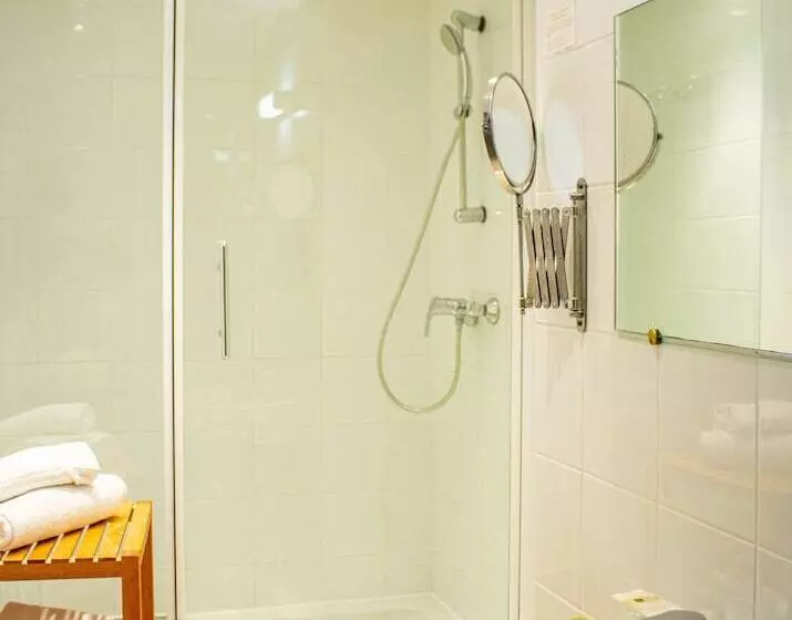 スーペリアールーム, Hostellerie Et Spa De La Vieille Ferme