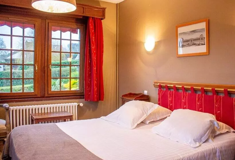 スーペリアールーム, Hostellerie Et Spa De La Vieille Ferme