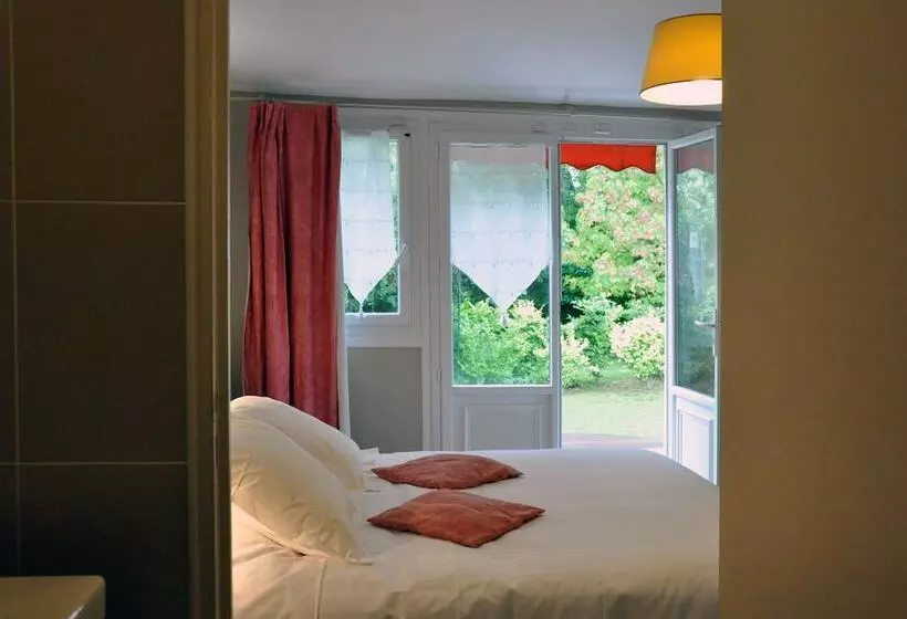 スーペリアールーム, Hostellerie Et Spa De La Vieille Ferme
