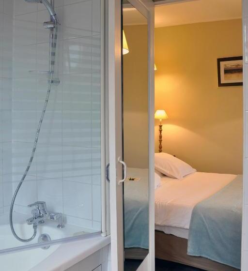 古典房间, Hostellerie Et Spa De La Vieille Ferme