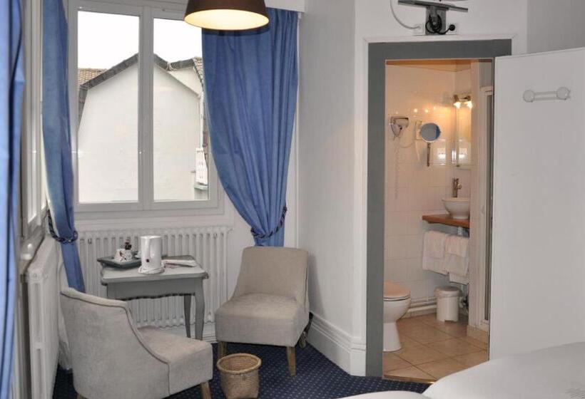 古典房间, Hostellerie Et Spa De La Vieille Ferme