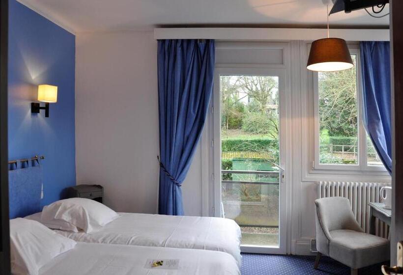 Классический Номер, Hostellerie Et Spa De La Vieille Ferme