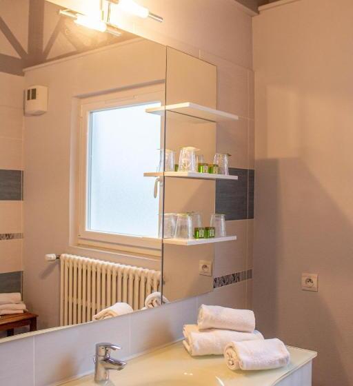 Семейный Номер, Hostellerie Et Spa De La Vieille Ferme