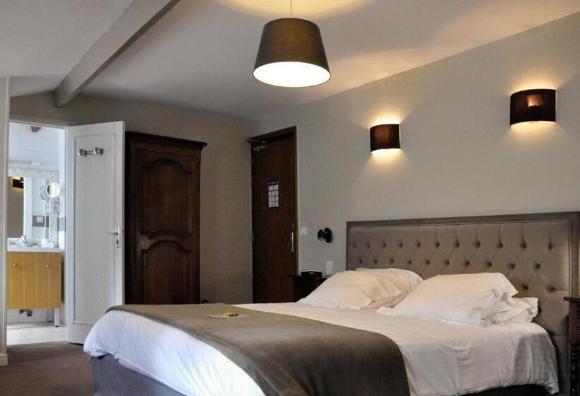 标准三人间, Hostellerie Et Spa De La Vieille Ferme