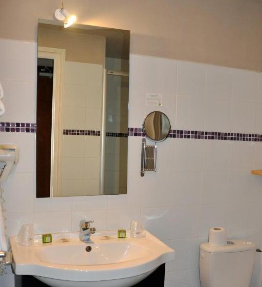 高级大房间, Hostellerie Et Spa De La Vieille Ferme