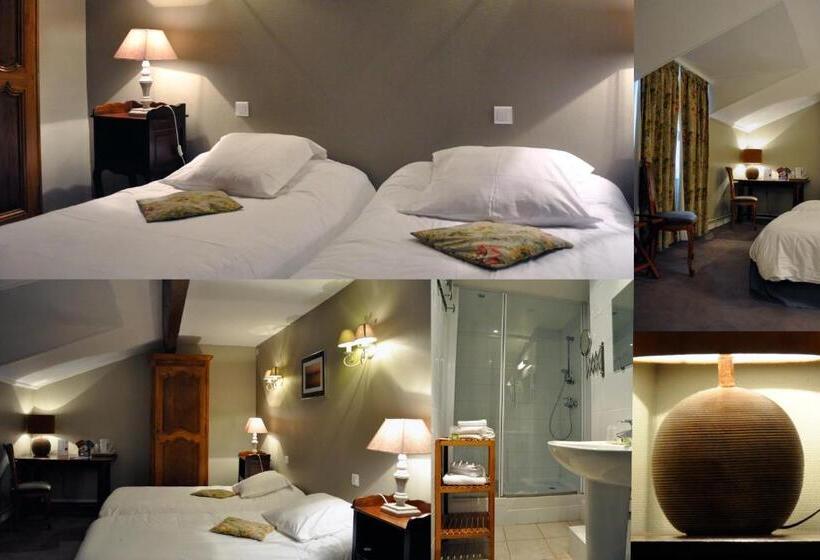 高级大房间, Hostellerie Et Spa De La Vieille Ferme