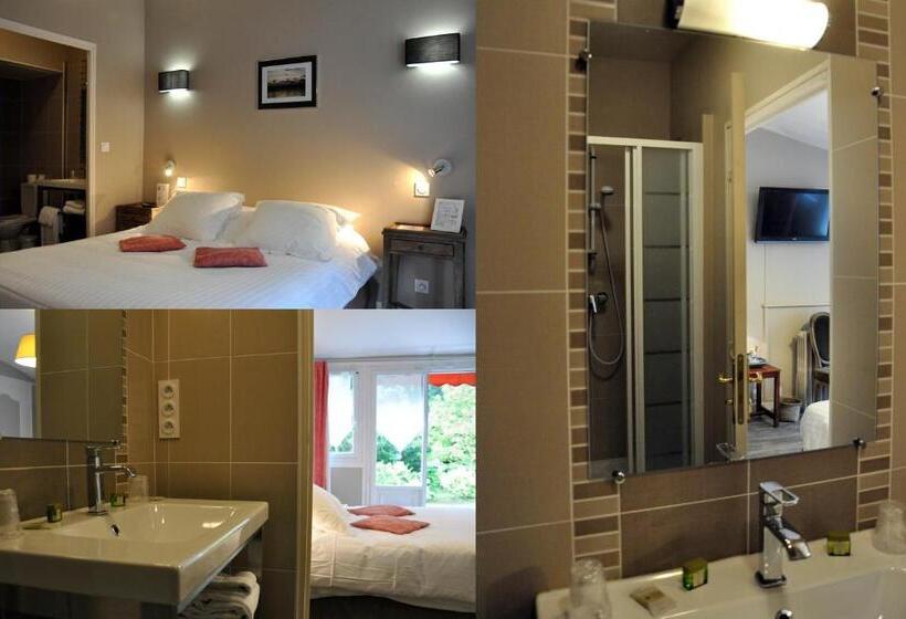 Номер Superior, Hostellerie Et Spa De La Vieille Ferme