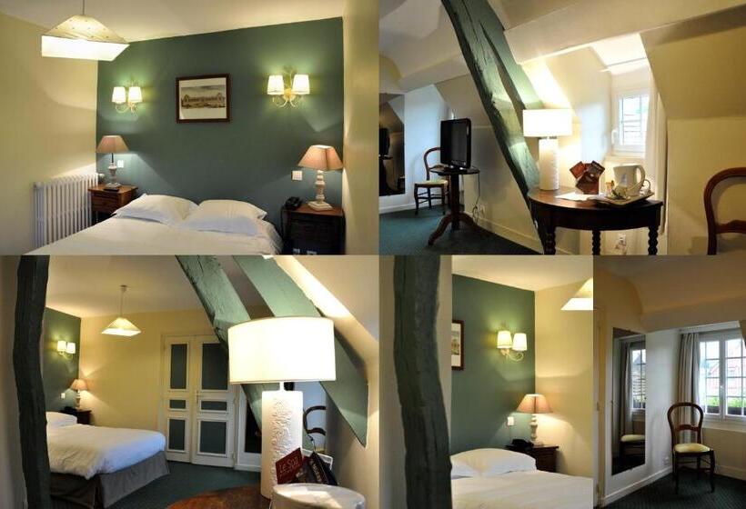 高级大房间, Hostellerie Et Spa De La Vieille Ferme