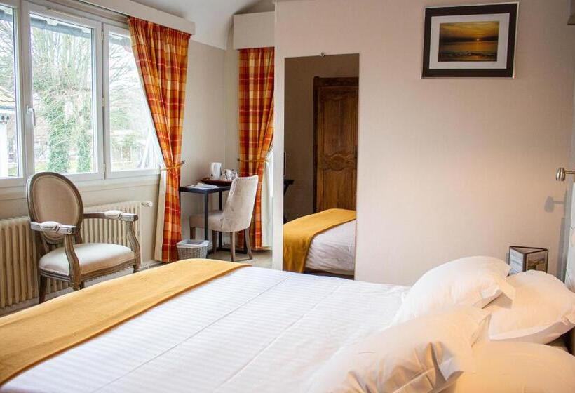 高级大房间, Hostellerie Et Spa De La Vieille Ferme