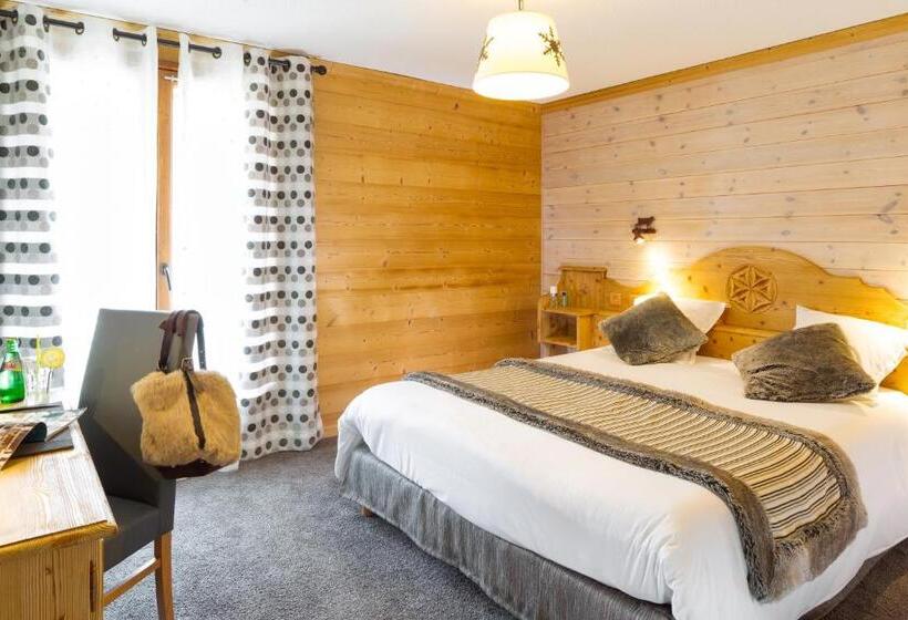 Номер Стандарт, Hôtel L Ensoleillé