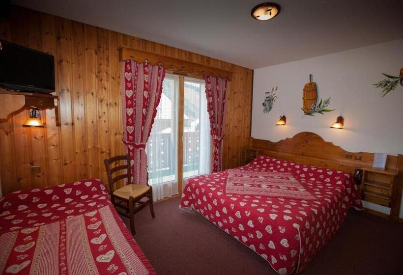 Номер Стандарт, Hôtel L Ensoleillé