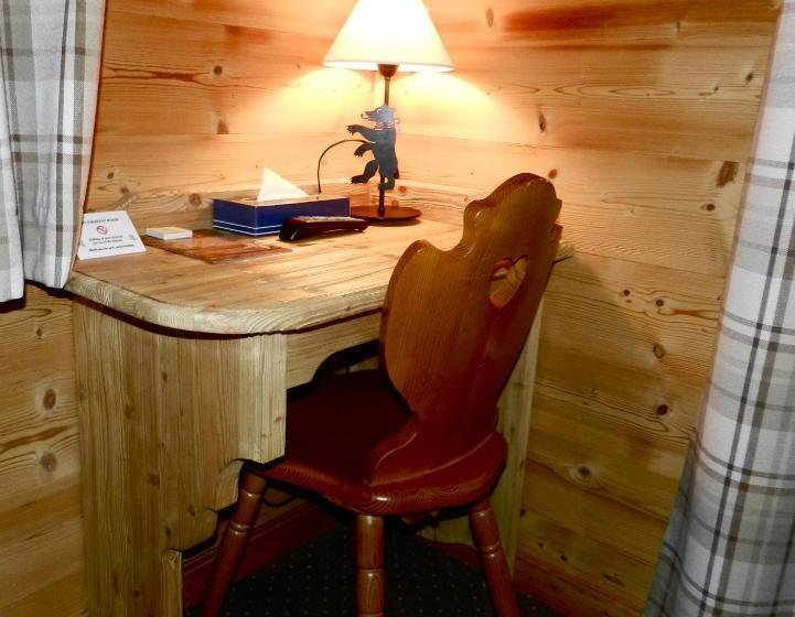 Номер Стандарт, Hôtel L Ensoleillé