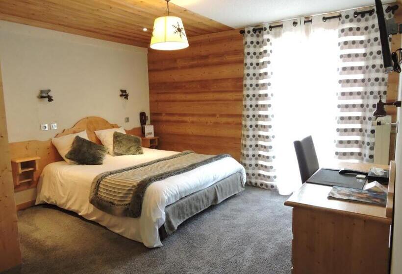 Номер Стандарт, Hôtel L Ensoleillé