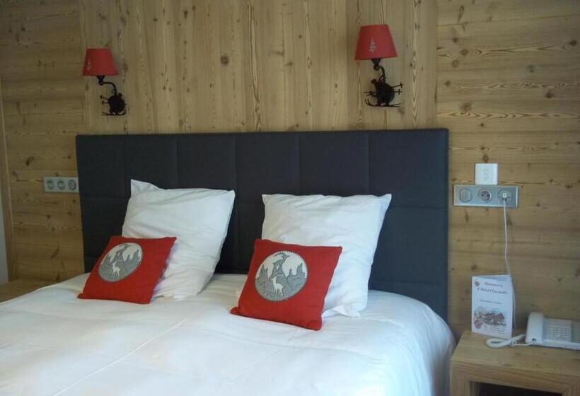 Полулюкс, Hôtel L Ensoleillé