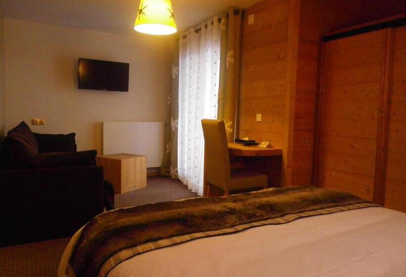 Полулюкс, Hôtel L Ensoleillé