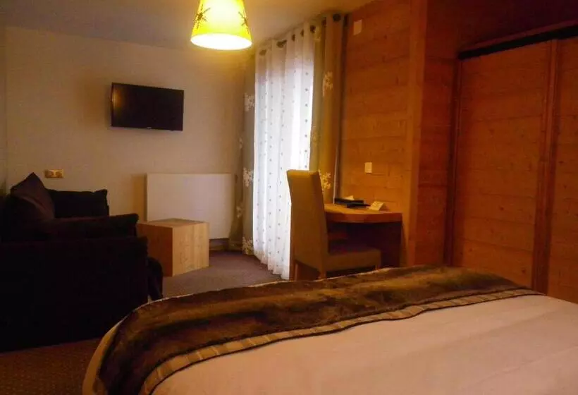 ジュニアスイート, Hôtel L Ensoleillé