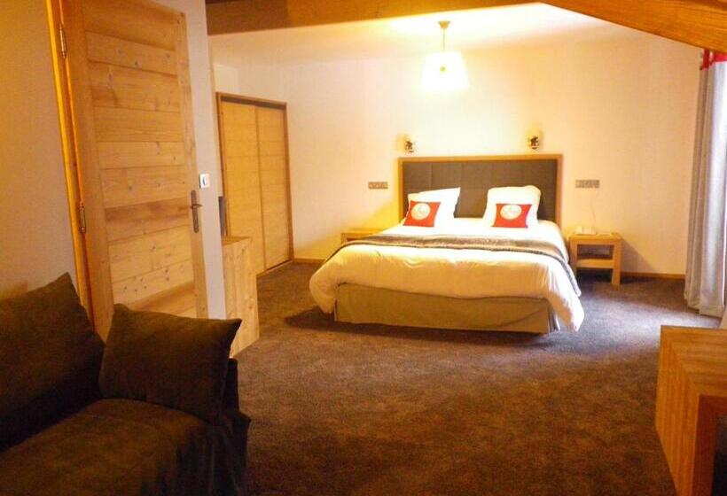 Полулюкс, Hôtel L Ensoleillé