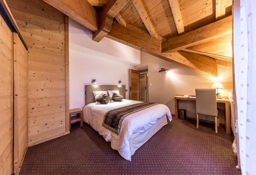 Family Suite, Hôtel L Ensoleillé